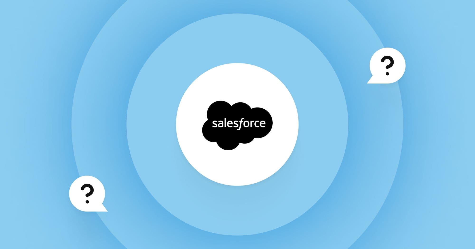 The best Salesforce alternatives and competitors.