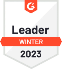 G2, Winter Leader 2023.