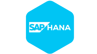 SAP HANA.