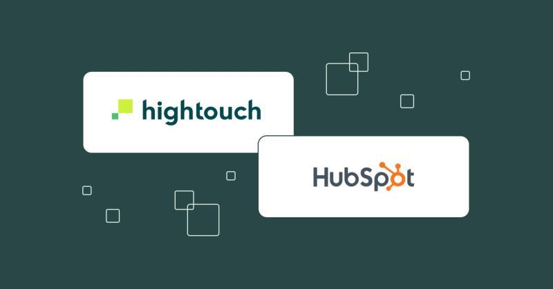 HubSpot Invests in Hightouch to Help Businesses Harness the Power of Data.