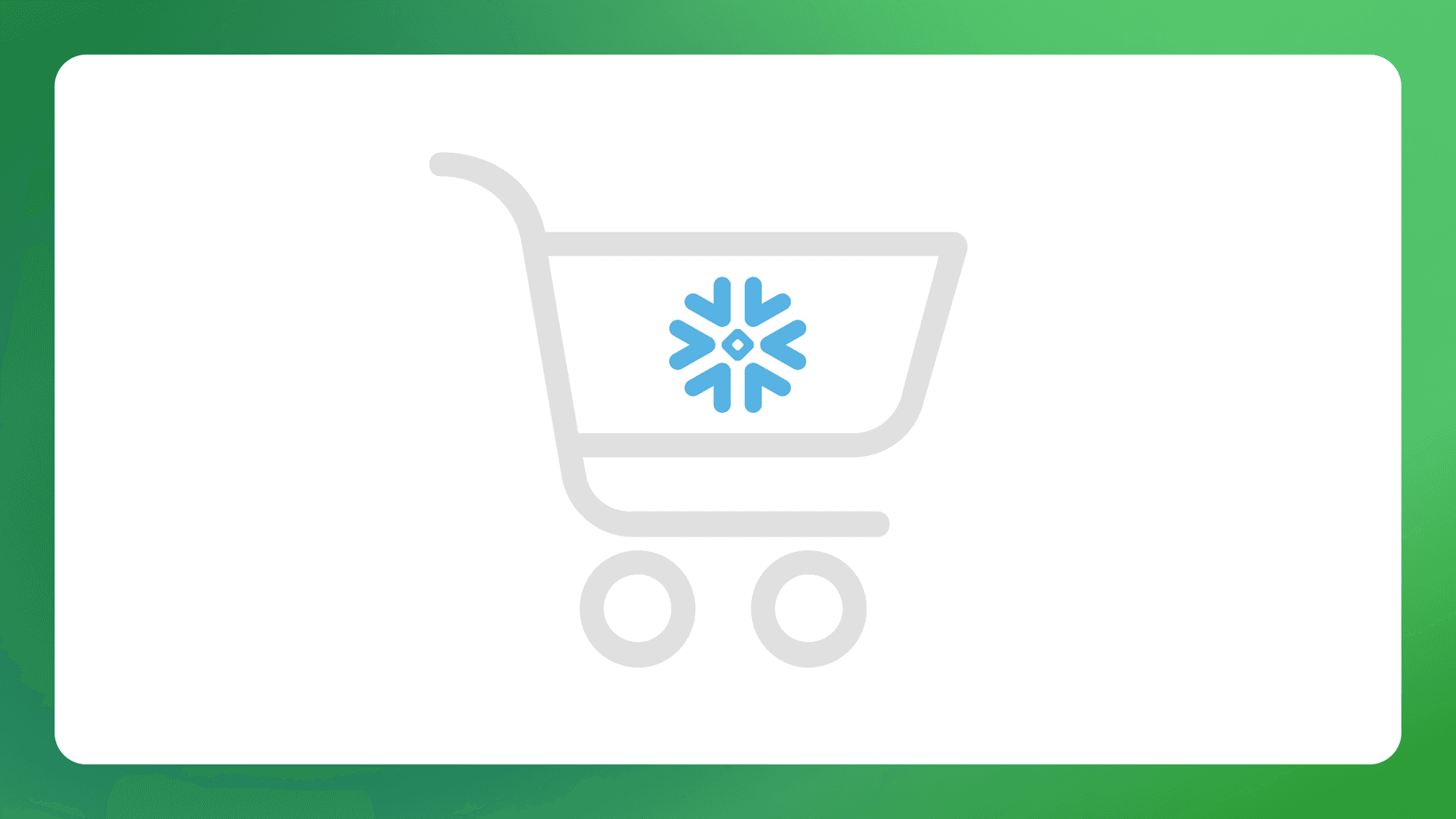 Snowflake Marketplace