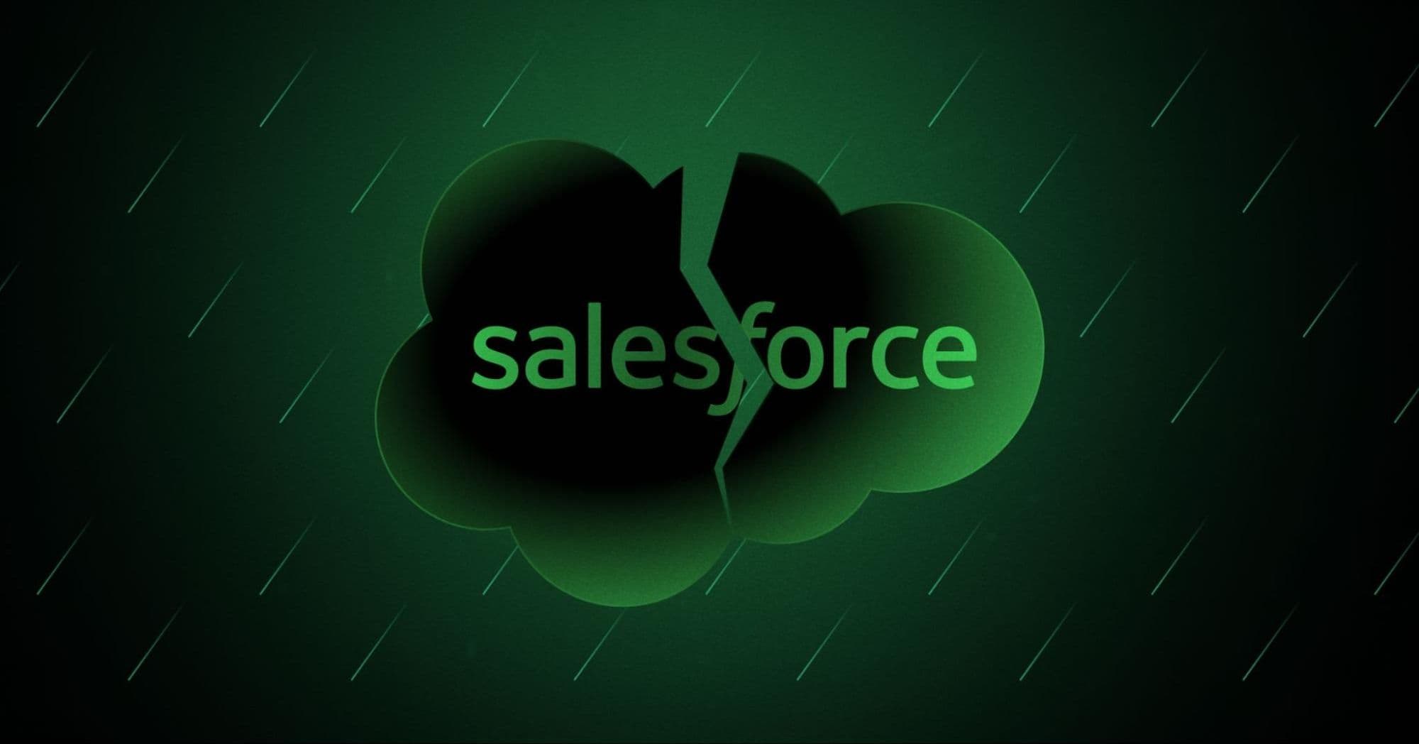 Dark Clouds: the broken promises of Salesforce CDP