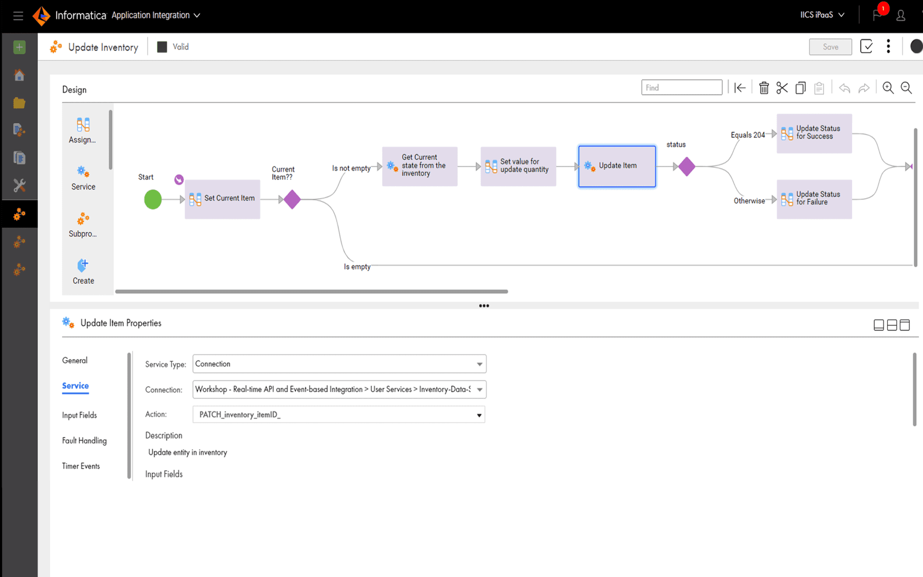 Legacy ETL platforms work from rigid GUIs