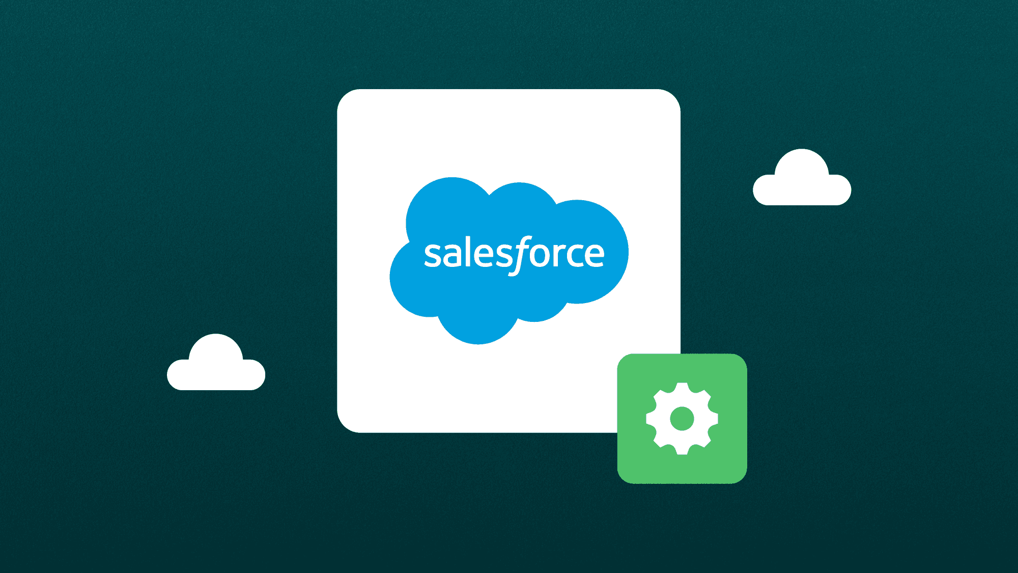 Configuring Salesforce Data Import Wizard.