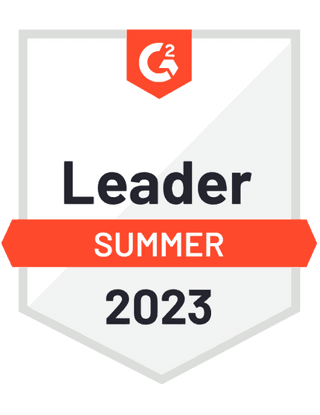 G2 Summer 2023, Leader.