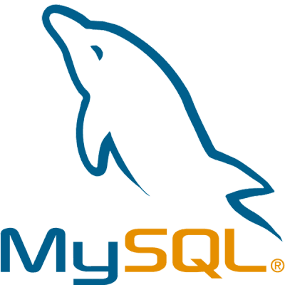 MySQL.