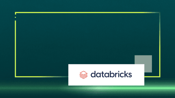 Our integration with Databricks: activate your ML models in your Lakehouse.